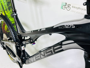 Intense Tracer T275 Carbon Fiber Mountain Bike - 2015, Large, 11-Speed Deore