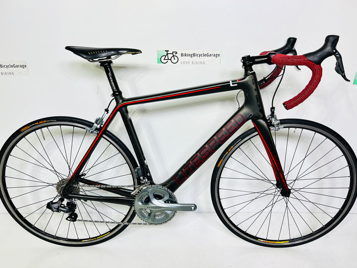 Litespeed L1R Di2 Carbon Fiber Road Bike- Large