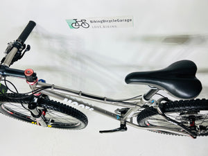 Moots Mooto X YBB Titanium Mountain Bike, XS, XTR / XT