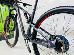 Rocky Mountain Element 970 RSL Carbon XC / Mountain Bike-2017, Medium, XTR / XT