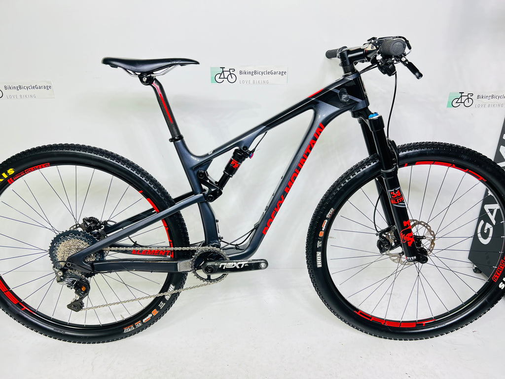 Rocky mountain store element xco