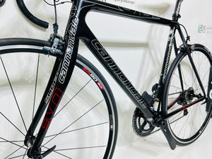 Cannondale Supersix EVO, Shimano Ultegra Di2, Carbon Fiber Road, 56cm, MSRP:$5k