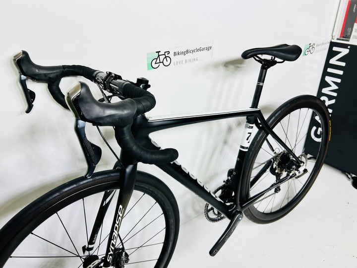 Cannondale Synapse Hi-MOD Di2 Carbon Fiber Road Bike-2015, 51cm, MSRP:$6k