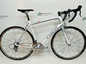 Trek Madone 4.7, Full Dura-Ace, Carbon Fiber Road Bike, 58cm