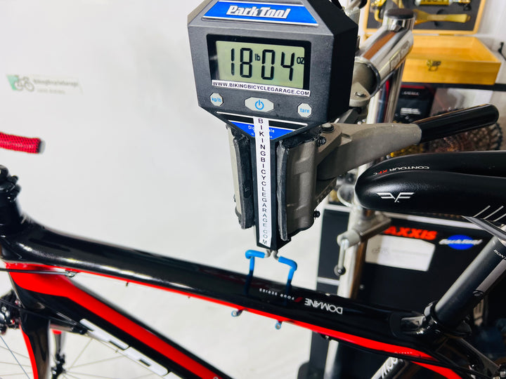 Trek Domane 4.0, Reynolds Wheels, Shimano Tiagra, Carbon Fiber Road Bike, 54cm
