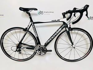 Cannondale Six , Shimano 105, Carbon Fiber Road Bike, 18 Pounds! 54cm