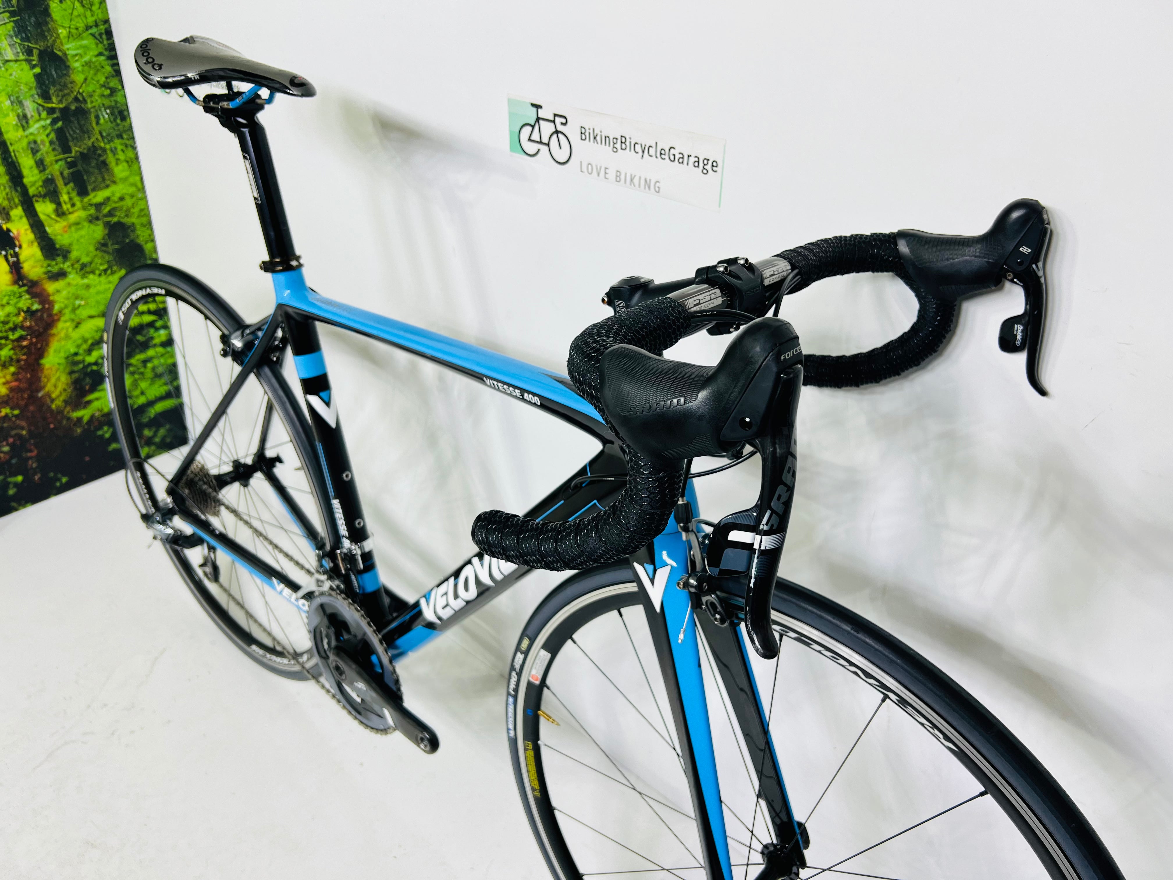 vitesse force electric bike