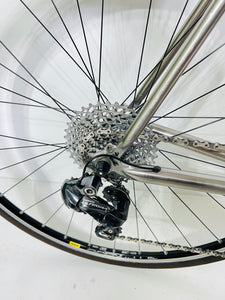 Titanium Holland Custom Di2 Road Bike, X-Large (57cm)