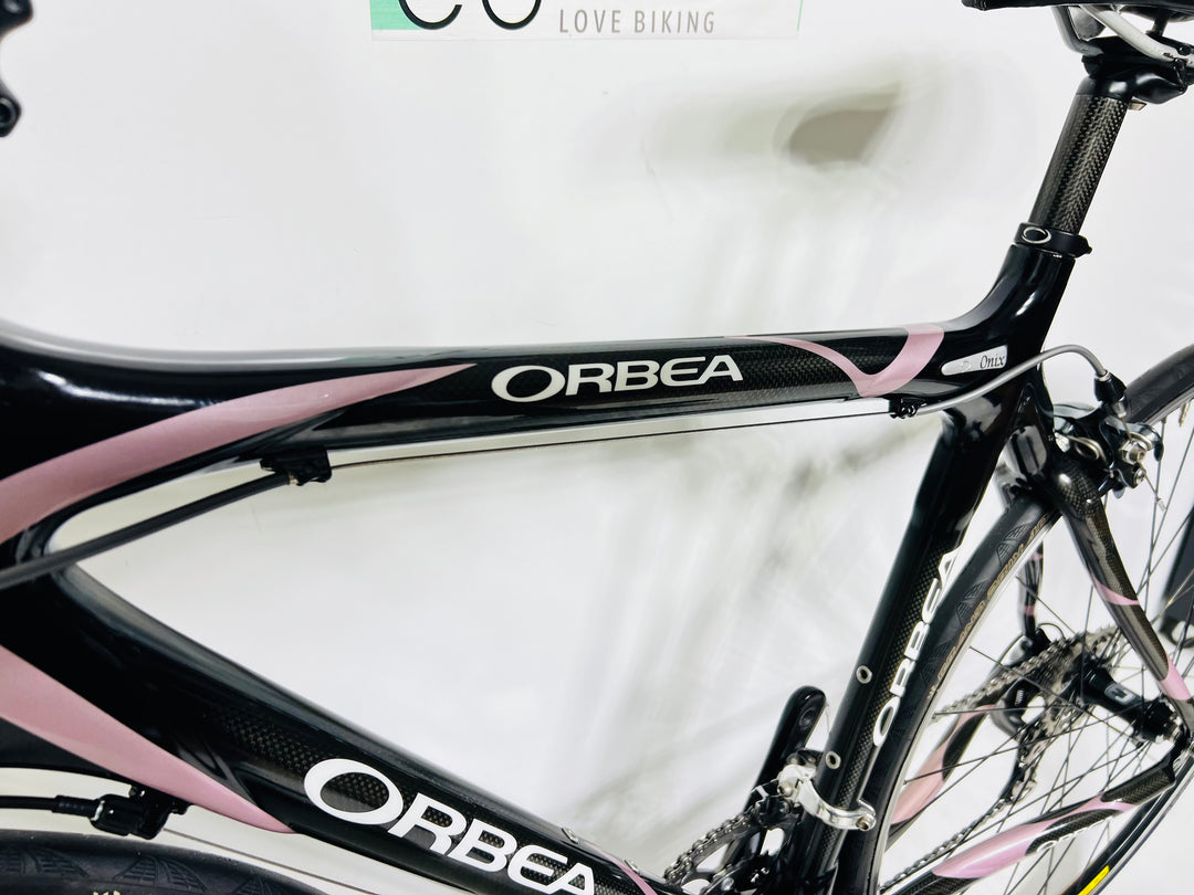 Orbea Onix Carbon Fiber Road Bike- 52cm