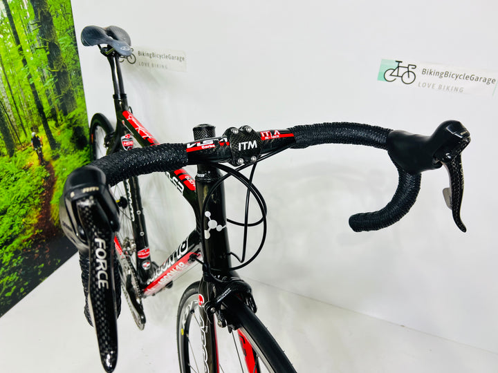 Argon 18 Gallium S3, Sram Force, Carbon Fiber Road  Bike, 16 Pounds! 56cm, MSRP:$4,700