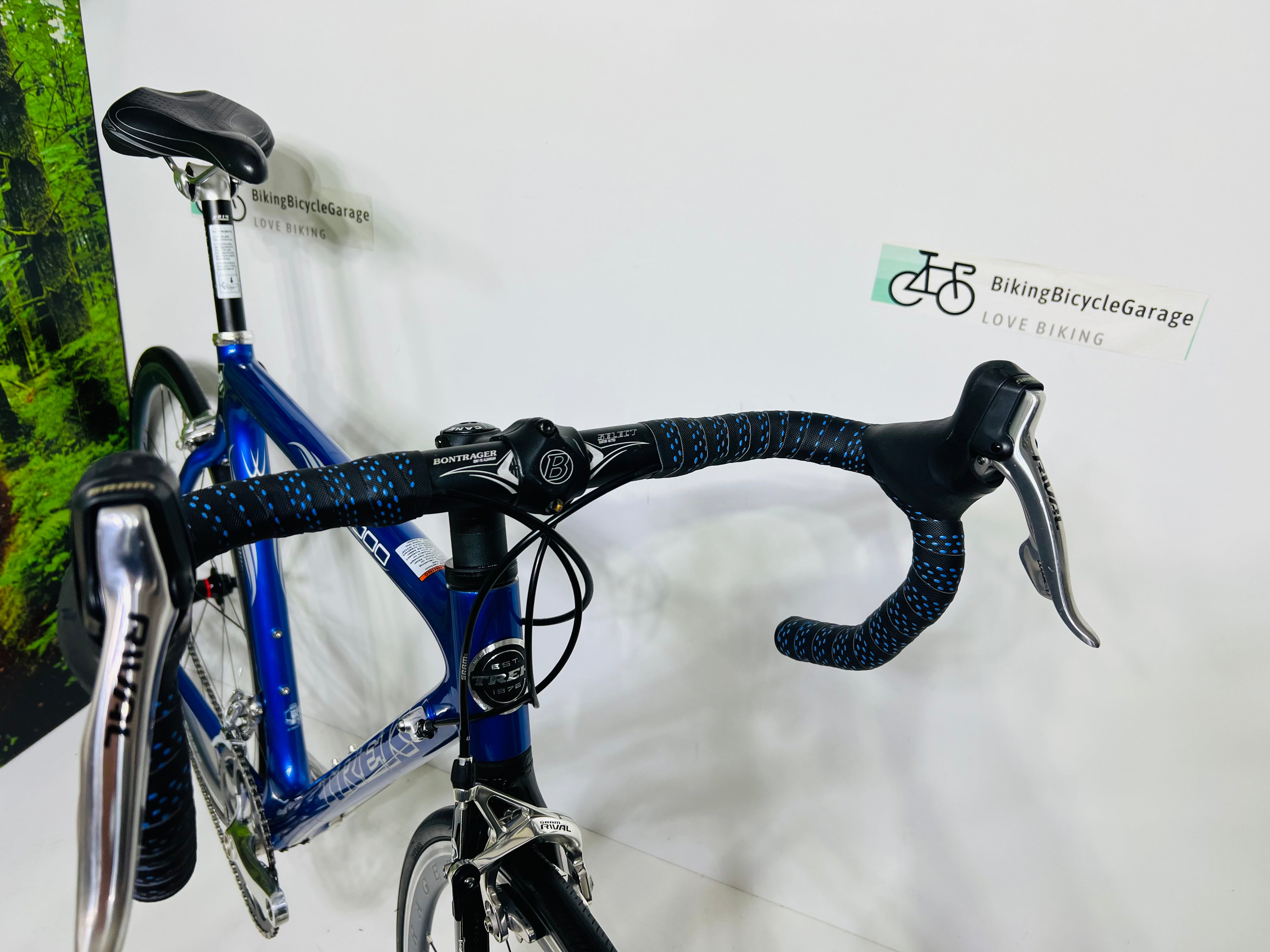 trek 100 women's bike
