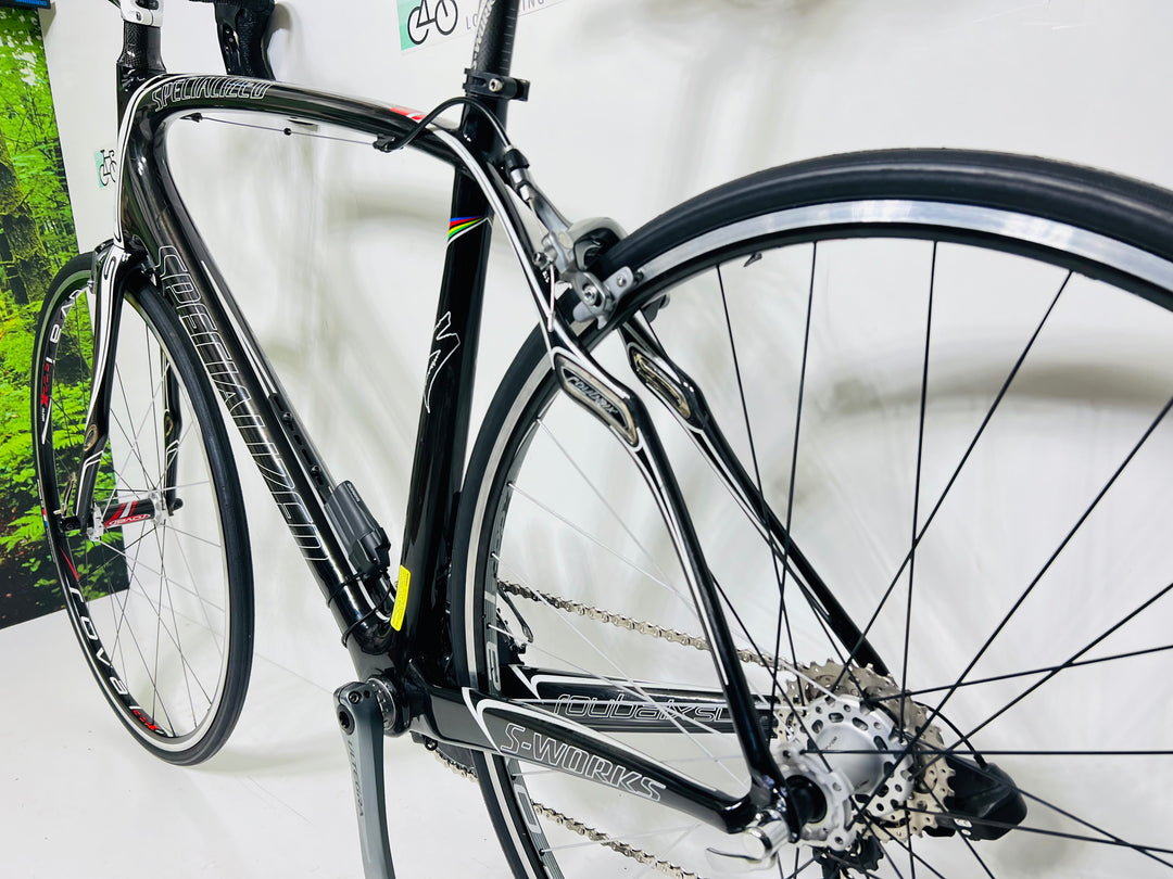 Specialized roubaix sl2 hot sale 2012