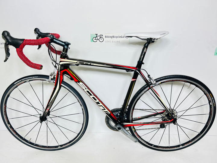 Scott cr1 hot sale comp 2010