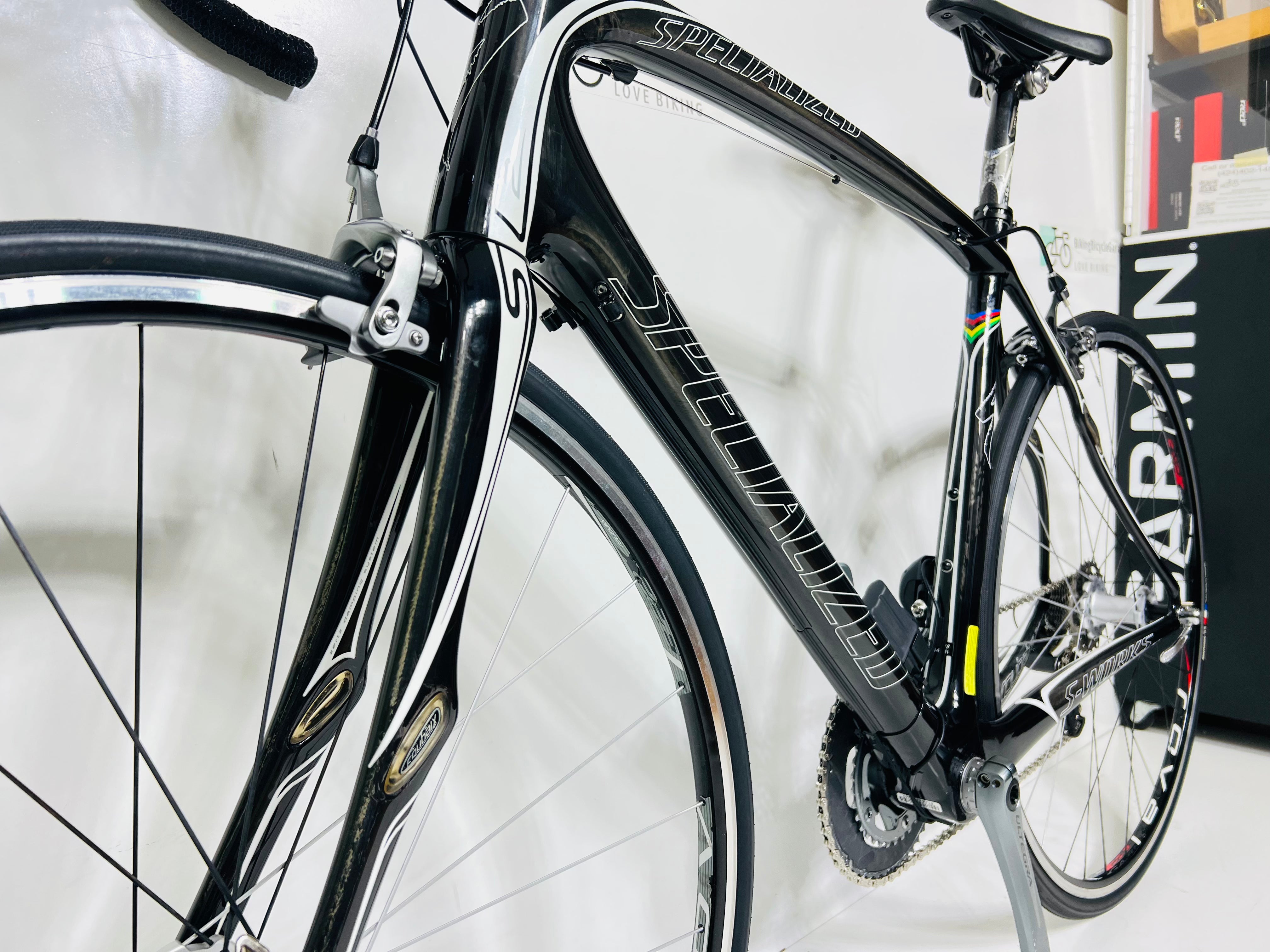 Specialized S-Works Roubaix SL2, Ultegra Di2, Carbon Fiber Road Bike ...