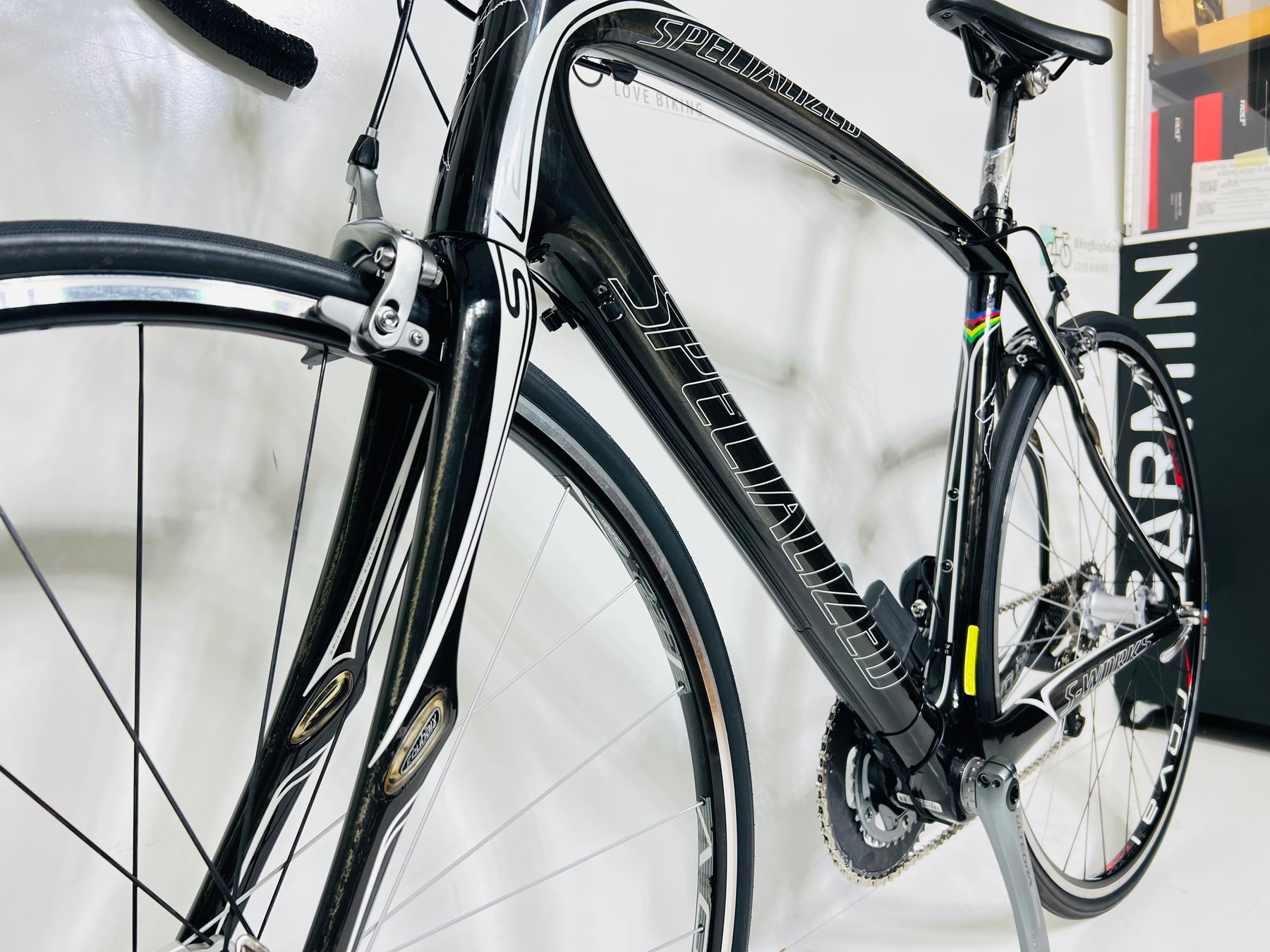 Specialized roubaix sl2 2024 2013