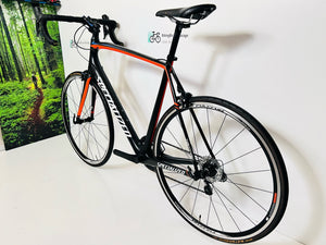Specialized Tarmac UDi2, 11-Speed Shimano Di2, Carbon Fiber Road Bike