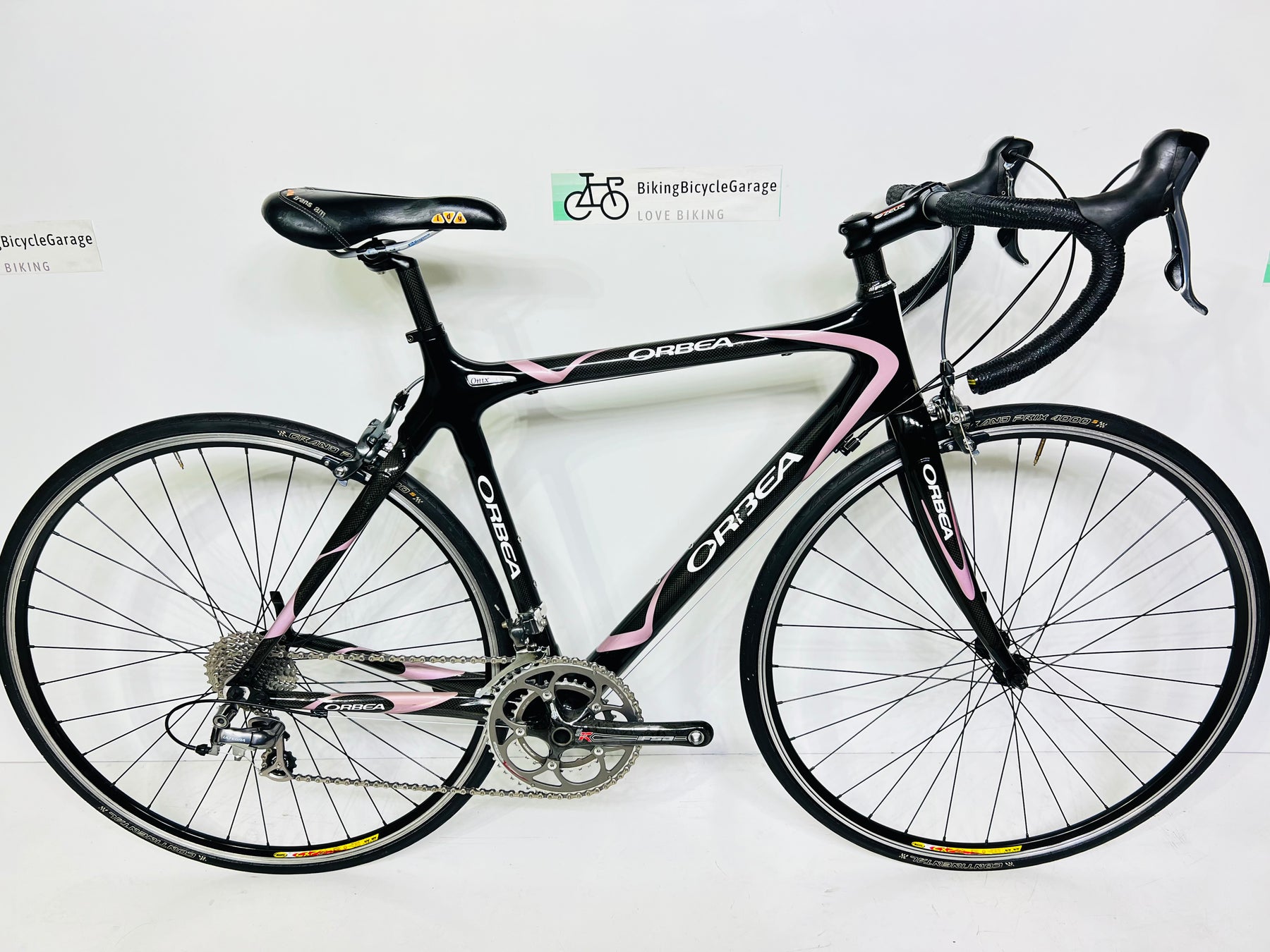 Orbea carbon road online bike