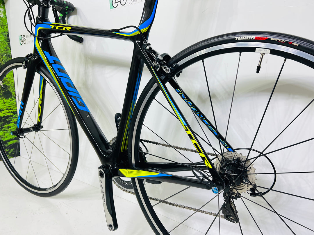 Tcr advanced 2 2015 hotsell
