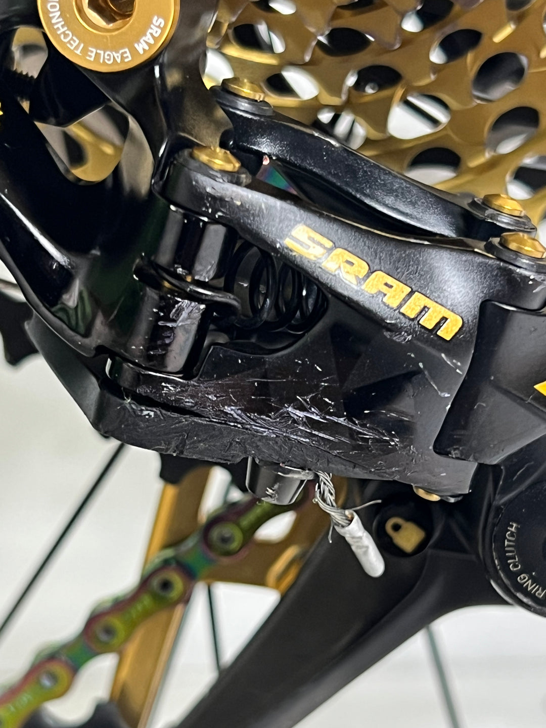 Intense Cycles Spider 29C Mountain Bike - 2016, Large, 12-Speed XX1