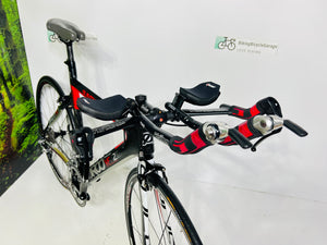 Quintana Roo Seduza, Shimano Dura-Ace, Carbon Fiber Triathlon Bike, 52cm