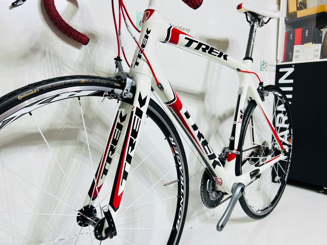 Trek Madone 4.7, Shimano Ultegra, Carbon Fiber Road Bike, 56cm