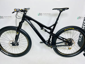 Intense Cycles Spider 29C Mountain Bike - 2016, Large, 12-Speed XX1