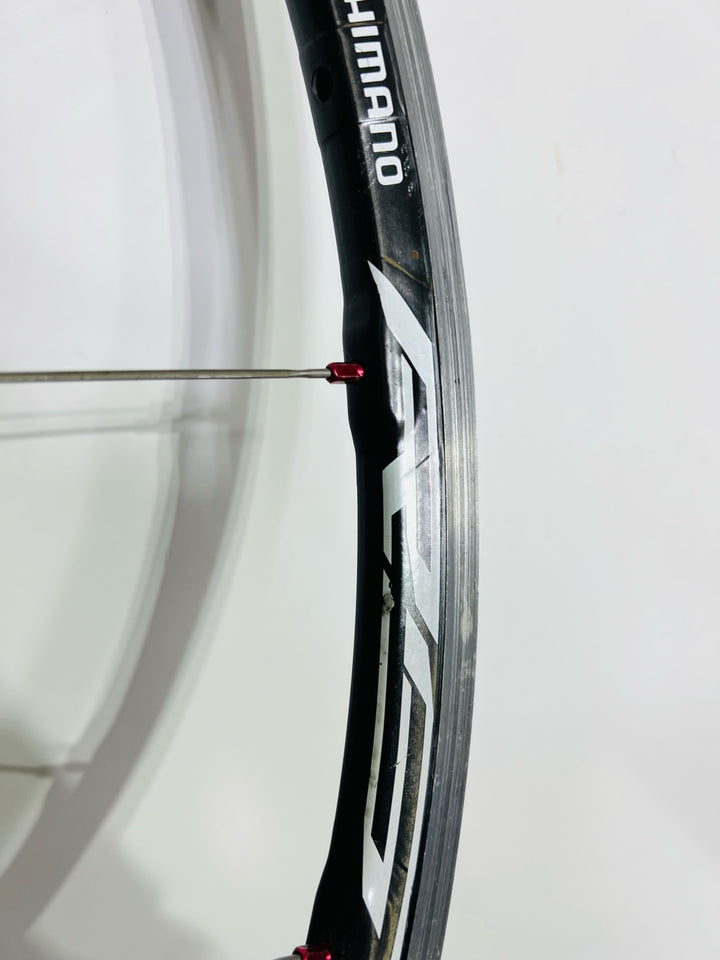 Shimano WH-RS80 C24 , Carbon Fiber Wheelset,