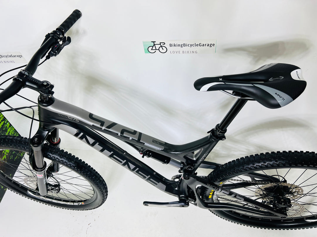 Intense Tracer T275 Carbon Fiber Mountain Bike - 2015, Large, 11-Speed Deore