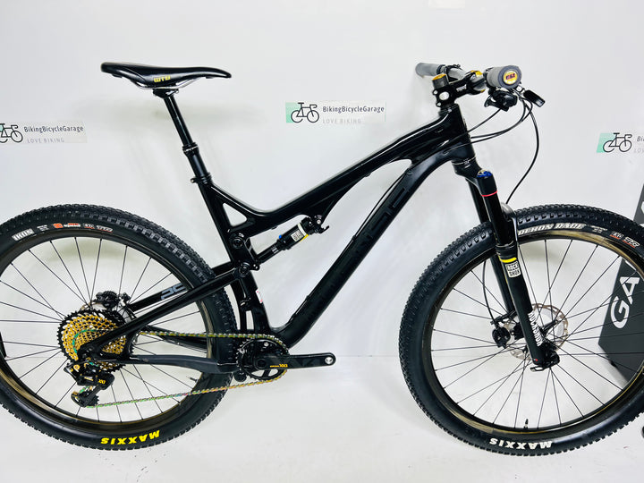 Intense Cycles Spider 29C Mountain Bike - 2016, Large, 12-Speed XX1