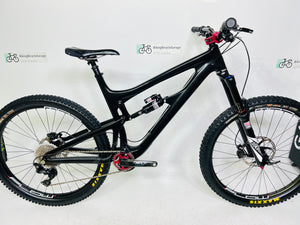 Santa Cruz Nomad C Carbon Fiber Mountain Bike-2015, XL
