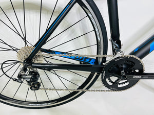 Fuji Gran Fondo Classico LE 2.0, 11-Speed Ultegra, Carbon Fiber Road Bike, 54cm