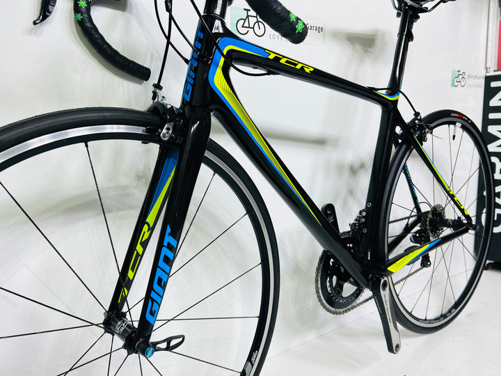 Tcr advanced 2 top 2015