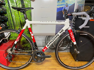 Argon 18 Krypton KR 36 Carbon Fiber Road Bike