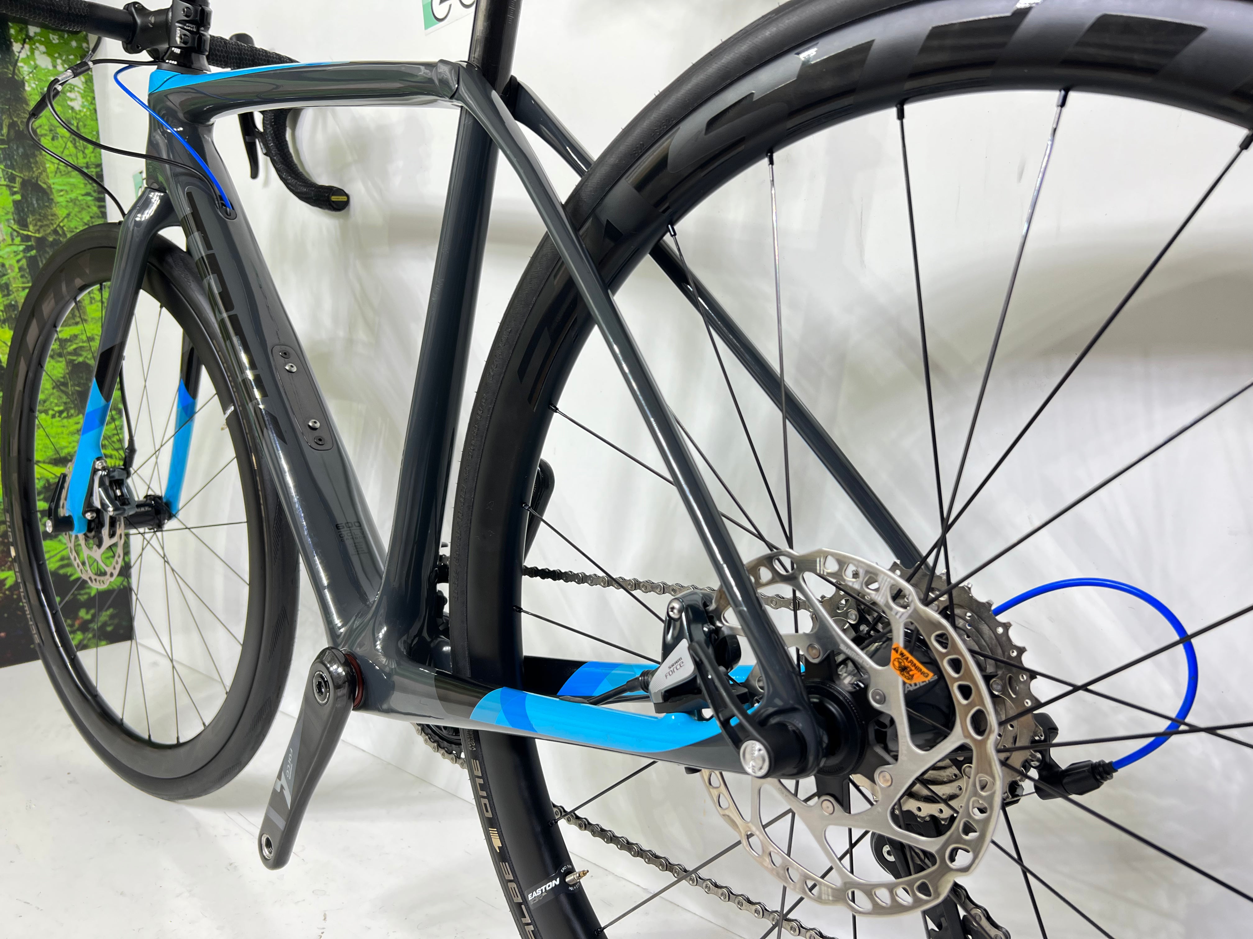 Trek Boone 5 Disc Carbon Fiber Cyclocross Bike-2019, 52cm