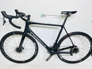 2021 Orbea Orca M21i Team-D, Carbon Road Bike, 12-Speed Force eTAP AXS