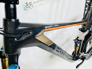 BMC SpeedFox SF01 Carbon Fiber Mountain Bike-2015, XL, XX1