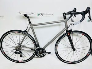 Lynskey R140 Titanium Road Bike- 2015, Large (57cm) 11-Speed
