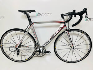 Orbea Orca SRD, SRAM Force, Carbon Fiber Road Bike, 16 Pounds! MSRP:$5K