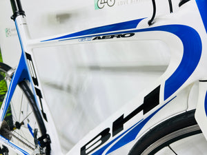 BH GC Aero Carbon Fiber Triathlon Bike- 54cm