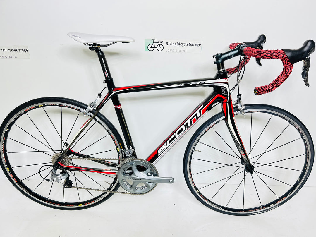 Scott cr1 bike hotsell