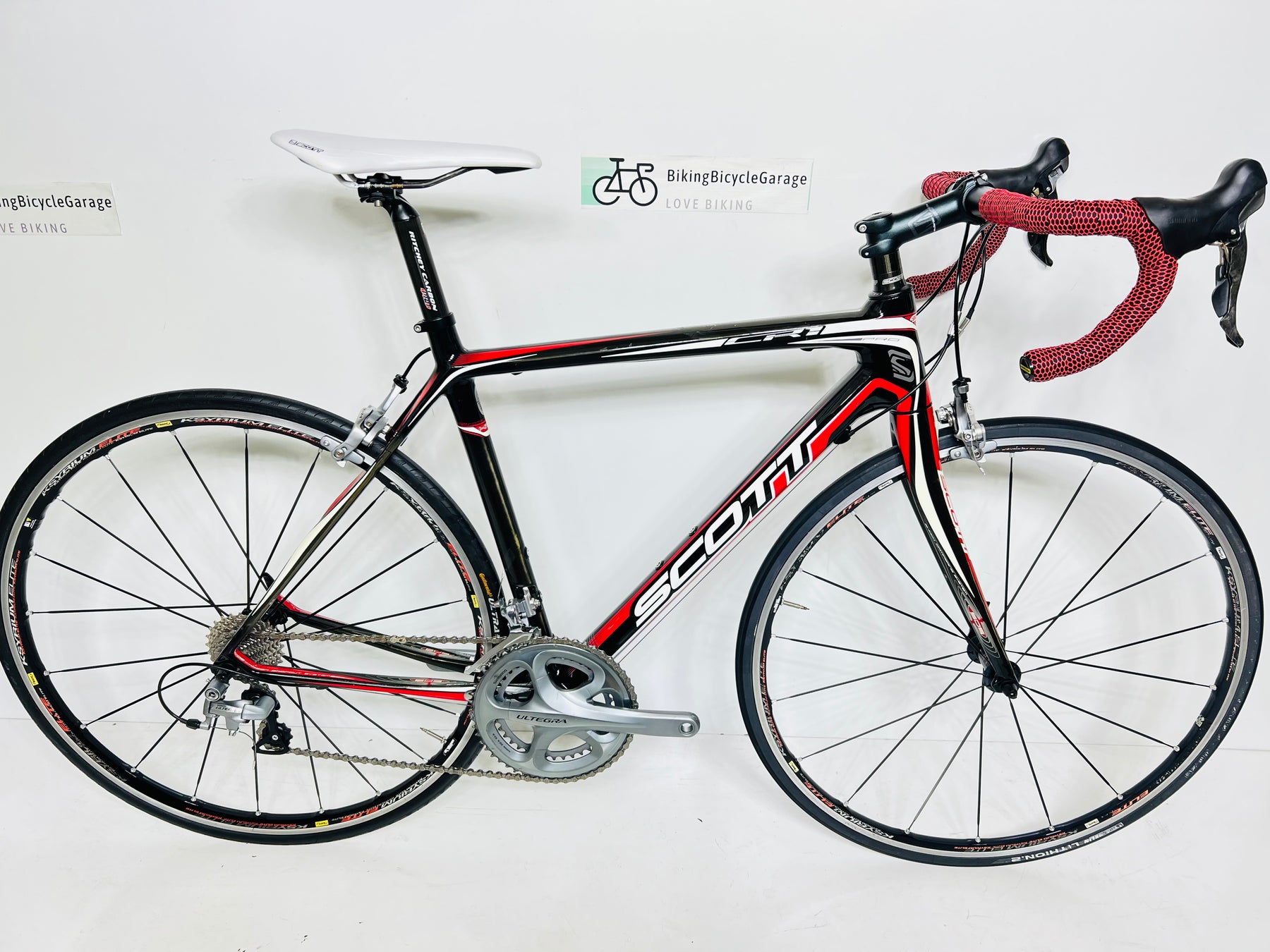 Scott cr1 pro full carbon hotsell