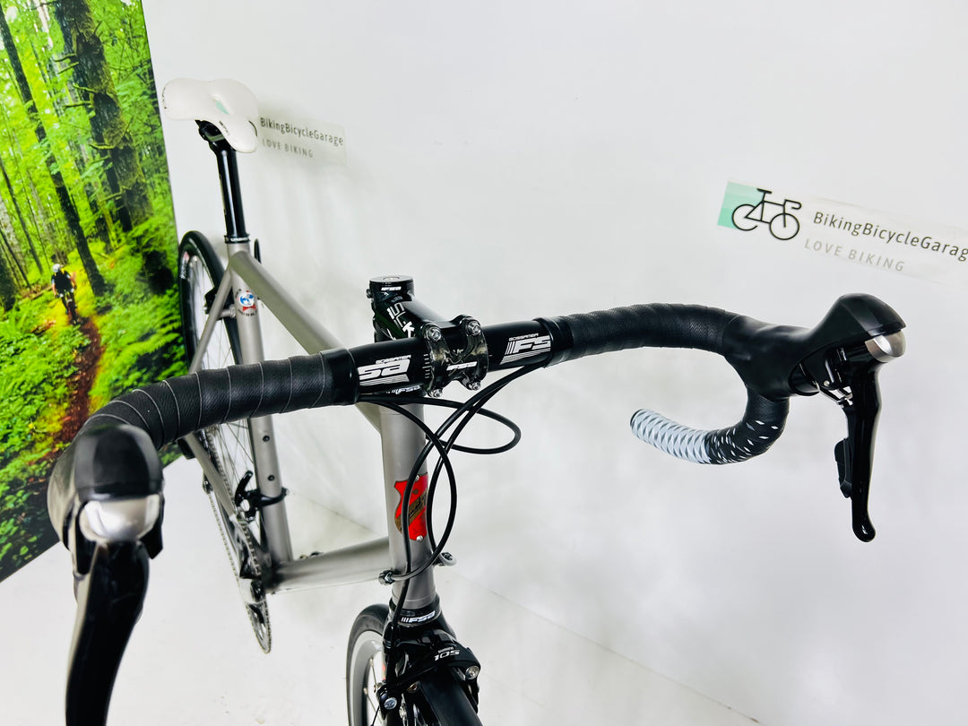 Lynskey R140 Titanium Road Bike- 2015, Large (57cm) 11-Speed