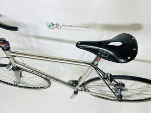 Titanium Holland Custom Di2 Road Bike, X-Large (57cm)