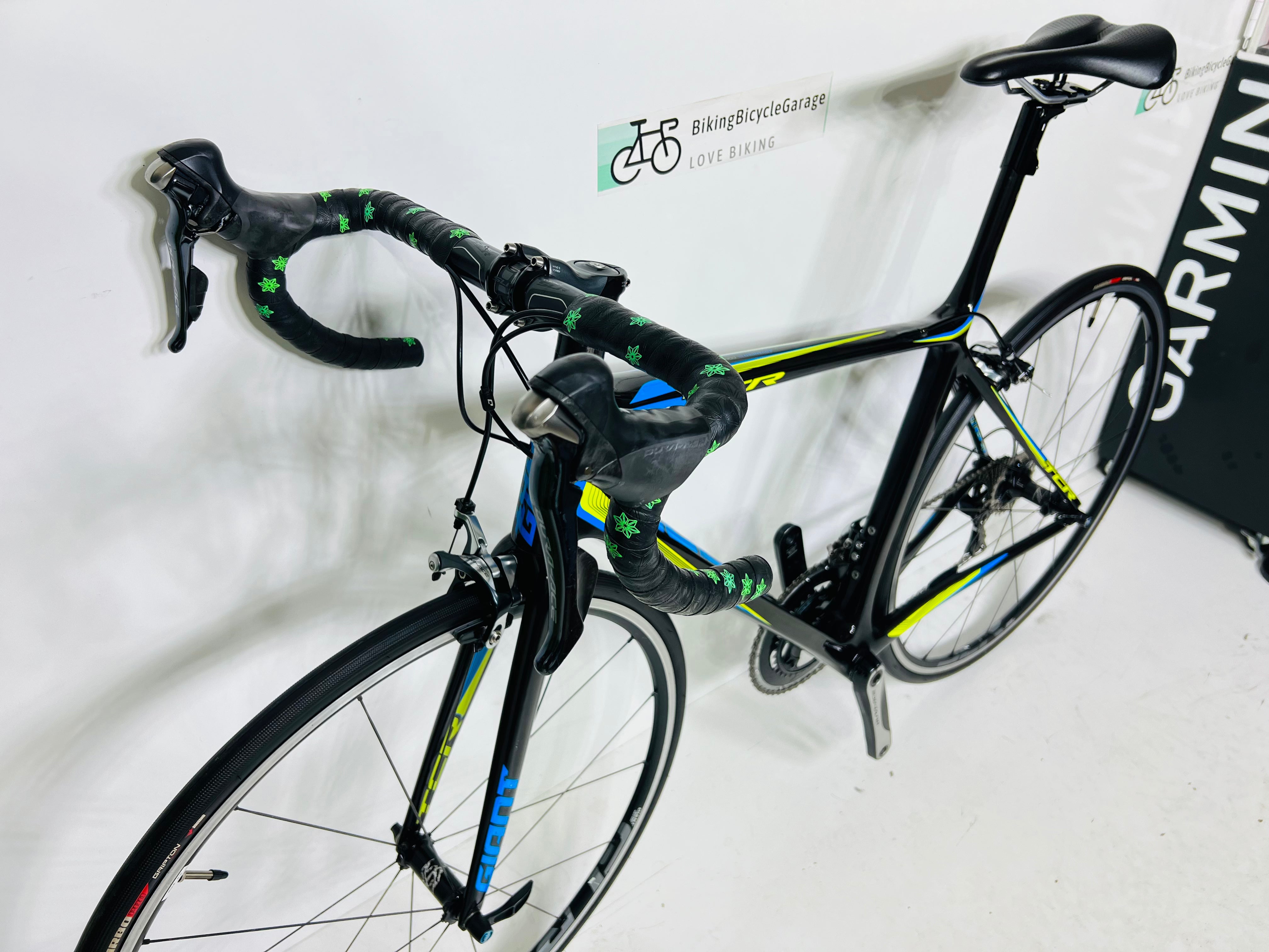 Giant TCR Advanced SL Carbon Fiber Road Bike-2015, 56cm, Dura-Ace, MSRP:$6,200