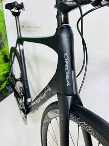 2021 Orbea Orca M21i Team-D, Carbon Road Bike, 12-Speed Force eTAP AXS