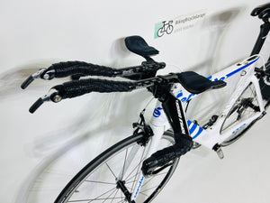 Cervelo P2, Shimano 105, Carbon Fiber Triathlon Bike, 19 Pounds! 51cm