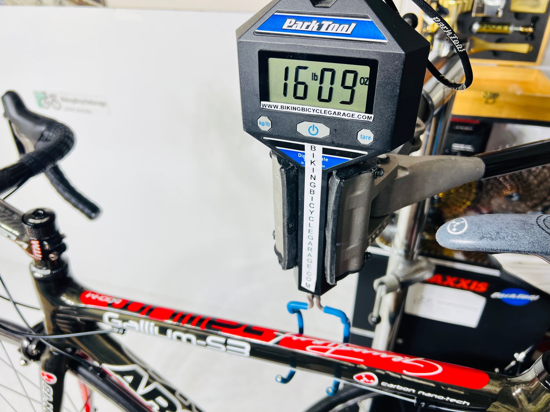 Used Argon 18 Gallium S3 Sram Force Carbon Fiber Road Bike 16 Pound BikingBicycleGarage