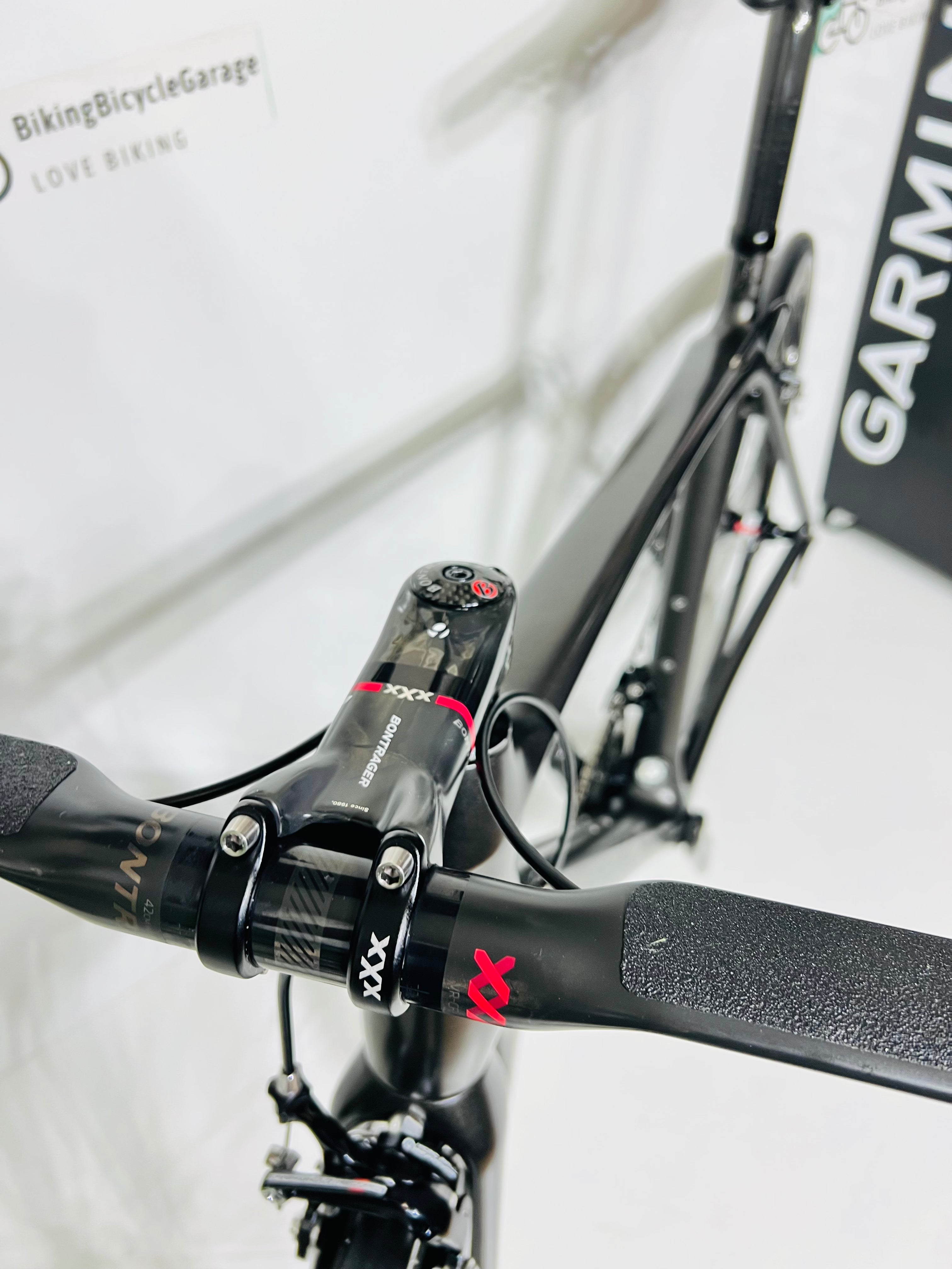 Trek Emonda SL 6, 11-Speed Campagnolo Chorus, ENVE, Carbon Fiber Road Bike, 15 Pounds!