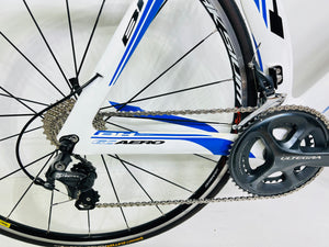BH GC Aero Carbon Fiber Triathlon Bike- 54cm