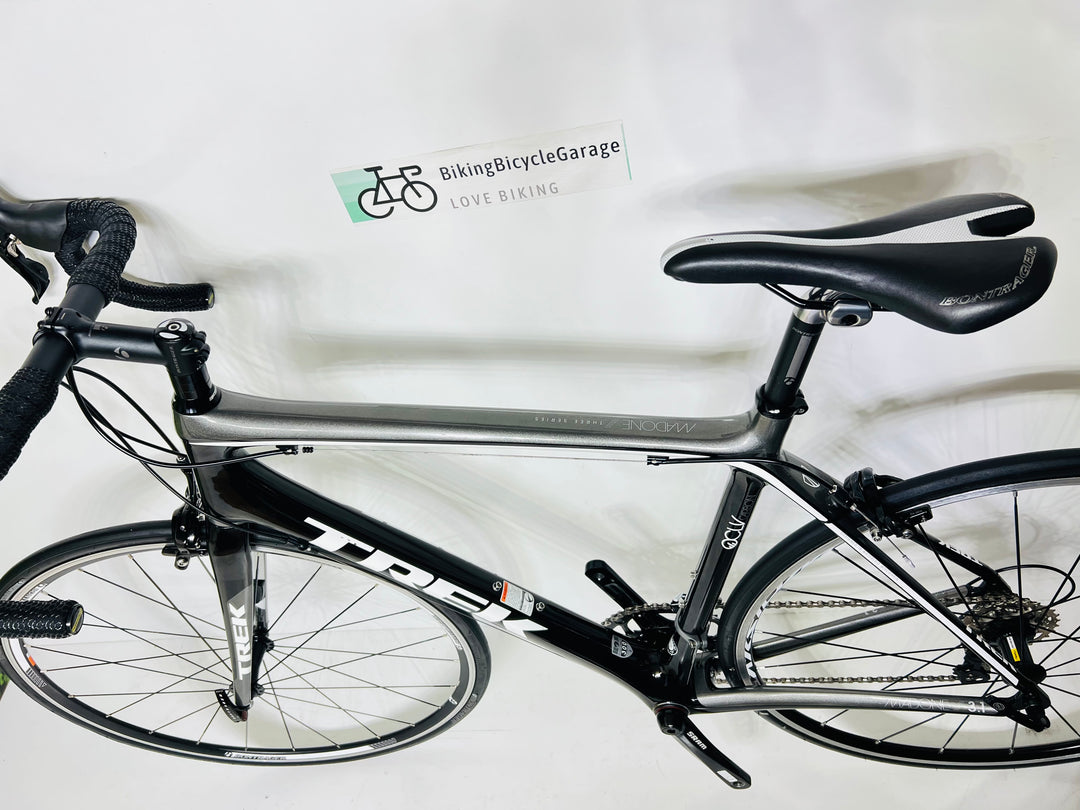 Trek Madone 3.1, Shimano 105, Carbon Fiber Road Bike, 18 Pounds 